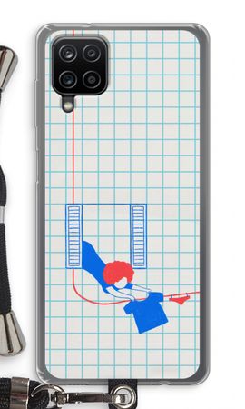 Checkered paper N°1