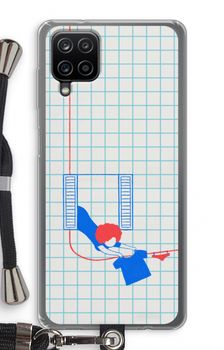 Checkered paper N°1