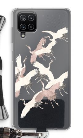 Japanese Crane Birds