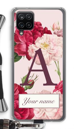 Spring florals pink roses