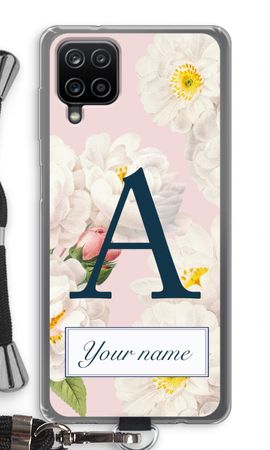 Spring florals white roses