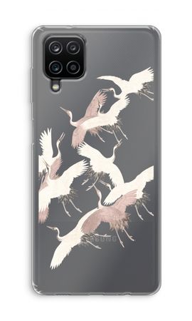 Japanese Crane Birds