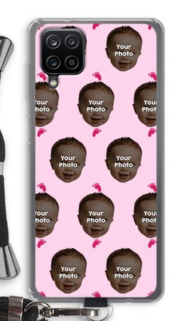 Personalized face - Baby