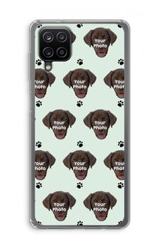 Visage personnalisé - Chat ou chien