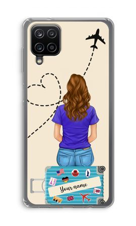 Leaving on a trip N°1