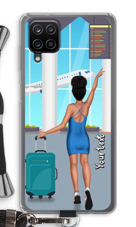 Leaving on a trip N°2