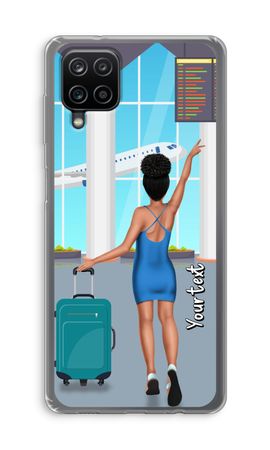 Leaving on a trip N°2