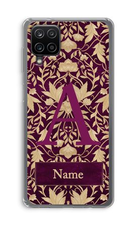 Christmas Morris florals