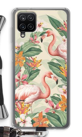 Tropical Flamingo