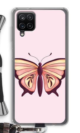 Pink Butterfly