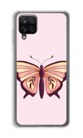 Pink Butterfly