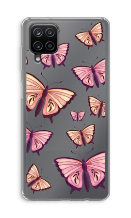 Pink Butterflies