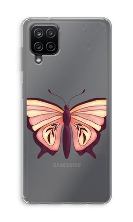 Pink Butterfly
