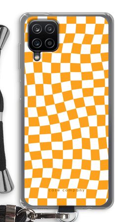 Checkered Yellow