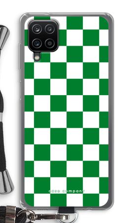 Checkered Green