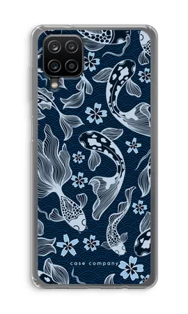 Midnight Koi, Mehki ovitek Samsung Galaxy A12