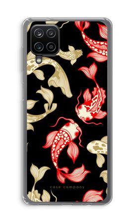 Red & Yellow Koi