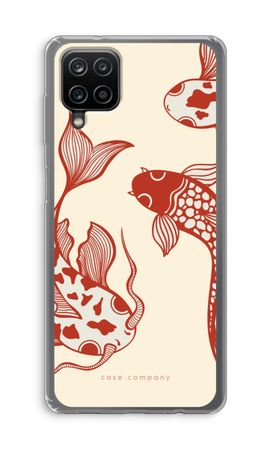 Red Koi