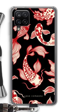 Black & Red Koi