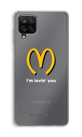 I'm lovin' you