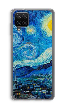 The starry night