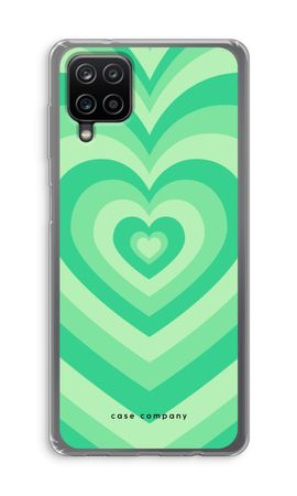 Heart Green