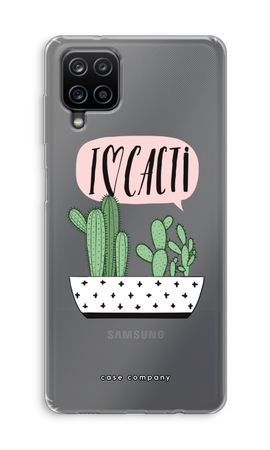I love cacti