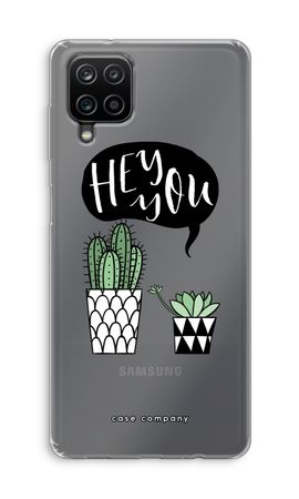 Hey you cactus