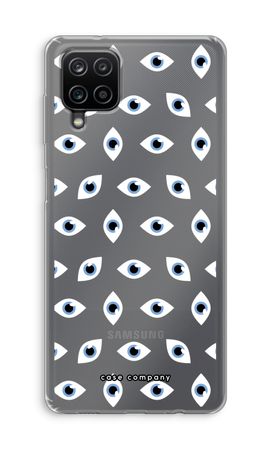 Eyes pattern