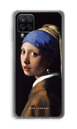 The Pearl Earring