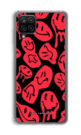 Melting Smiley - Red