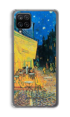 Café Terrace at Night