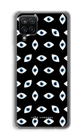 Eyes pattern