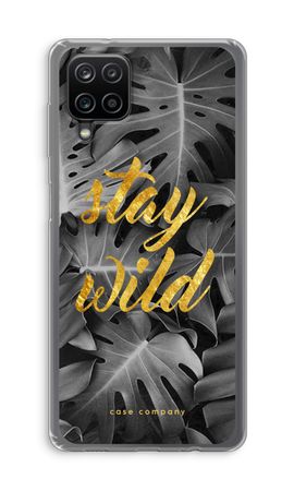 Stay wild