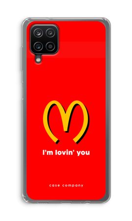 I'm lovin' you