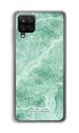 Green marble