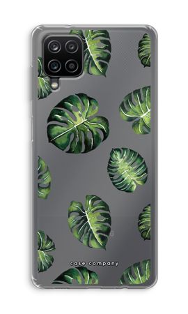 Tropical leaves