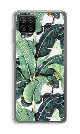 Banana leaves