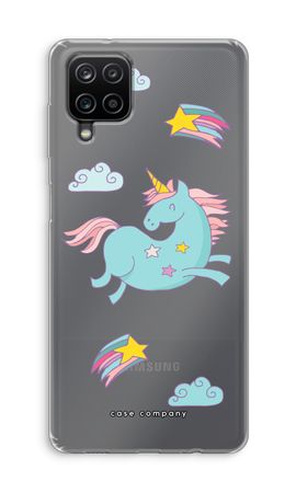 Flying unicorn