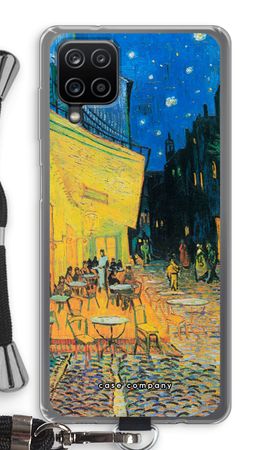 Café Terrace at Night