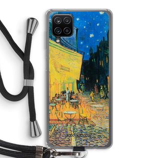 Café Terrace at Night