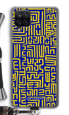 Majorelle Blue Print