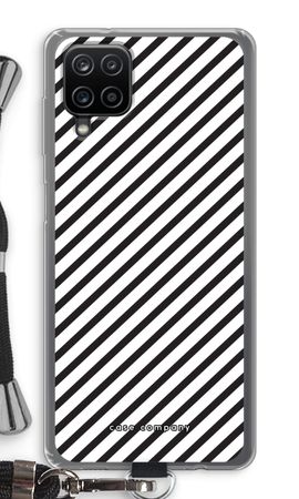 Stripes black and white