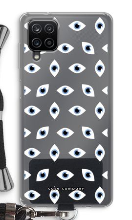 Eyes pattern