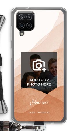 Hills - Photocase - Blush