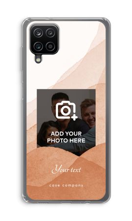 Hills - Photocase - Blush