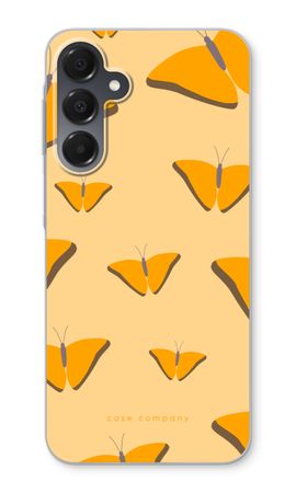 Amber Butterflies