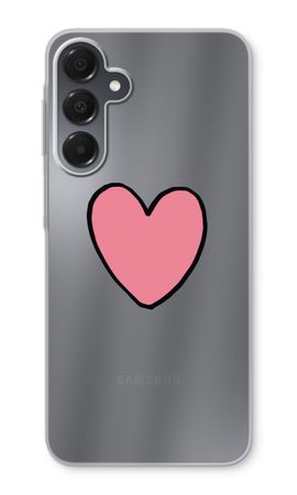 Pink heart