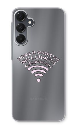 Home Is Where The Wifi Is