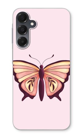 Pink Butterfly